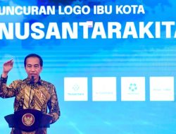Logo Ibu Kota Nusantara (IKN)