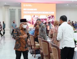 Realisasikan Target Kemiskinan Ekstrem 0% pada 2024, Wapres Ma’ruf Amin Dorong Pemanfaatan Data P3KE