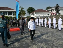 Resmikan 68 Kampung Bahari Nusantara, Wapres Ma’ruf Amin Berlayar ke Pulau Untung Jawa