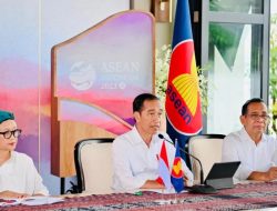 Serukan Penghentian Kekerasan di Myanmar, Presiden Joko Widodo: Mari Cari Solusi Bersama