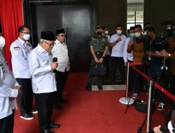 Tambahan Kuota Haji 2023 bagi Indonesia, Wapres Ma’ruf Amin Apresiasi Pemerintah Arab Saudi