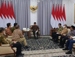 Wapres Ma’ruf Amin Dorong Partisipasi PT Ajinomoto Indonesia Wujudkan Visi Indonesia Sebagai Produsen Halal Dunia