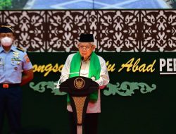Wapres Ma’ruf Amin Dukung Pendiri PERTI, Syekh Sulaiman Ar-Rasuli menjadi Pahlawan Nasional