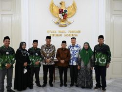 Wapres Ma’ruf Amin Minta IPI Kawal Pemberdayaan Pesantren
