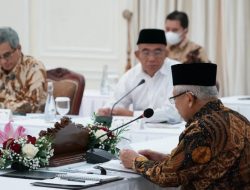 Wapres Ma’ruf Amin Minta Keberhasilan Kabupaten Turunkan Stunting Lebih dari 10 Persen Direplikasi