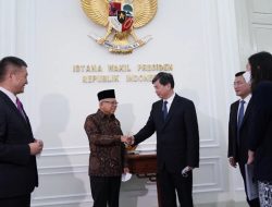 Wapres Ma’ruf Amin Minta Penambahan Kuota Ekspor Sarang Burung Walet ke Tiongkok