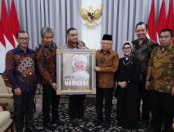 Wapres Ma’ruf Amin Sambut Baik Rencana Pembuatan Film Syekh Nawawi al-Bantani