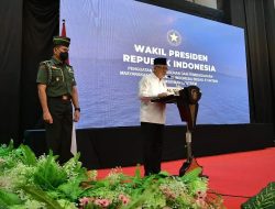 Wapres Ma’ruf Amin Tegaskan Pembangunan dan Pemberdayaan Desa Kunci Penanganan Stunting