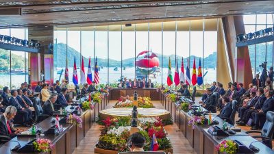Promosi Pariwisata Labuan Bajo dalam Balutan KTT Ke-42 ASEAN