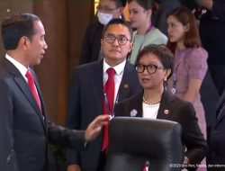 Wujudkan ASEAN Sebagai Pusat Pertumbuhan, Presiden Joko Widodo Ajak Dunia Usaha Berkolaborasi