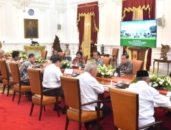 Dorong Destinasi Pariwisata Berkelanjutan, Presiden Joko Widodo Minta Borobudur Dikelola Entitas Tunggal