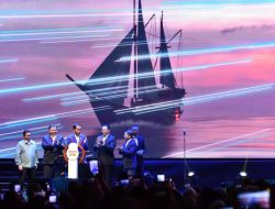 Presiden Joko Widodo Tekankan Pentingnya Visi Taktis Dalam Wujudkan Indonesia Emas 2045