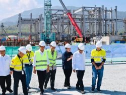 Presiden Joko Widodo: Tugas Negara Memastikan Integrasi Industri Terjadi