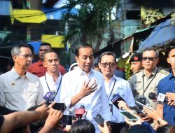 Indonesia Tuan Rumah Piala Dunia U-17, Presiden Joko Widodo: Ini Kepercayaan Internasional, Siapkan Betul