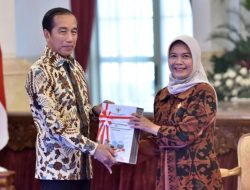 Tekankan WTP Kewajiban, Presiden Joko Widodo: Gunakan Uang Rakyat Penuh Tanggung Jawab