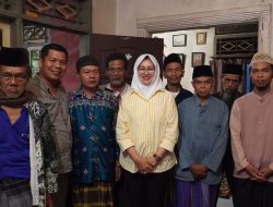 Tokoh Masyarakat Kopo Sebut Airin Rachmi Diany Perempuan Gesit