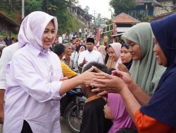 Airin Rachmi Diany Sosok Pemimpin Mampu Merangkul Masyarakat Desa