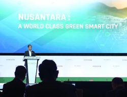 Ajak Investor Singapura Tanamkan Modal di IKN, Presiden Joko Widodo: This is A Golden Opportunity