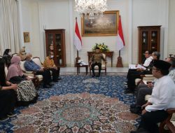 Aksi Nyata Program Pengembangan Ekosistem Syariah di Indonesia, Wapres Ma’ruf Amin Apresiasi Bintan Inti Halal Hub