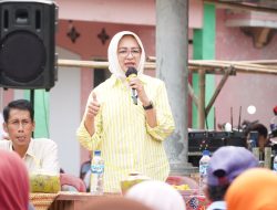 Airin Rachmi Diany: Konsep Membangun dari Desa Menjawab Kebutuhan Mendasar yang Dibutuhkan Masyarakat Banten