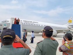 Bertolak ke Kepri, Wapres Ma’ruf Amin akan Tinjau Batamindo Green Farm dan Saksikan Pengukuhan KDEKS