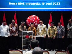 Dongkrak Pembiayaan Perumahan Syariah, Wapres Ma’ruf Amin Apresiasi Upaya SMF dan BSI