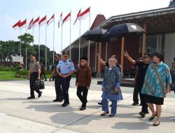 Dukung Budidaya Udang Vaname, Wapres Ma’ruf Amin Lakukan Kunjungan Kerja ke Kebumen