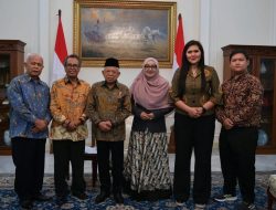 Dukung Industri Sawit Berkelanjutan, Wapres Ma’ruf Amin Minta MAKSI Bersinergi dengan Lembaga Riset dan Asosiasi Petani Sawit
