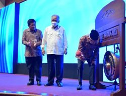 Hadiri Indonesia Water and Wastewater Expo and Forum 2023, Wapres Ma’ruf Amin Sampaikan Lima Strategi Penyediaan Air Bersih yang Layak dan Aman