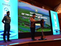 Jadi Kebutuhan Dasar Manusia, Wapres Ma’ruf Amin Tegaskan, Pengelolaan Air Harus Berkelanjutan