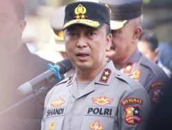 Polri Bentuk Satgas TPPO