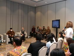 Kepada Diaspora Indonesia di Uzbekistan, Wapres Ma’ruf Amin Minta Terus Perkuat Komitmen Kebangsaan
