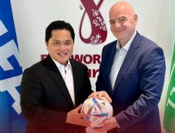 Indonesia Tuan Rumah Piala Dunia U-17
