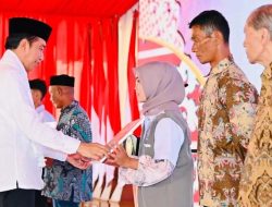 Untuk Pulihkan Luka Bangsa