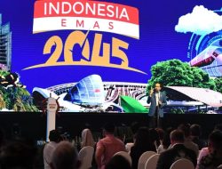 Presiden Joko Widodo: Manfaatkan Peluang dengan Visi Taktis Menuju Indonesia Emas 2045