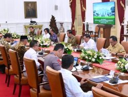 Pimpin Ratas Transformasi dan Keterpaduan Layanan Digital, Presiden Joko Widodo Dorong Birokrasi Berdampak dan Lincah