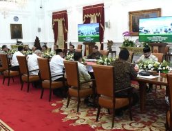 Presiden Joko Widodo Dorong Percepatan Penyelesaian Dokumen Asesmen Kawasan Borobudur