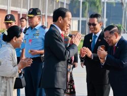 Presiden Joko Widodo Lakukan Kunjungan Singkat ke Singapura dan Malaysia