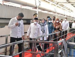 Tindaklanjuti Progres Pembentukan KIH, Wapres Ma’ruf Amin Tinjau Bintan Inti Halal Hub