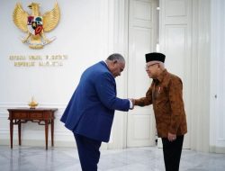 Tingkatkan Kerja Sama Bilateral, Indonesia-Vanuatu Sepakat Hormati Kedaulatan Kedua Negara