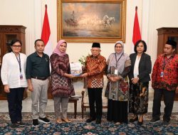 Wapres Ma’ruf Amin Dukung Penguatan Kelembagaan KPAI