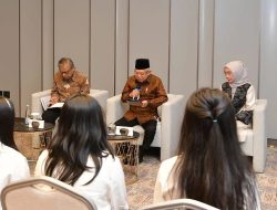 Wapres Ma’ruf Amin Dukung Penguatan Kerja Sama Industri Halal Indonesia-Uzbekistan