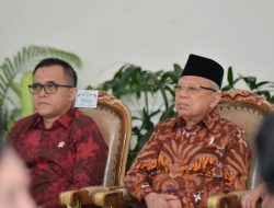 Wapres Ma’ruf Amin Harapkan MPP Digital Sepenuhnya Diterapkan Di Setiap Daerah