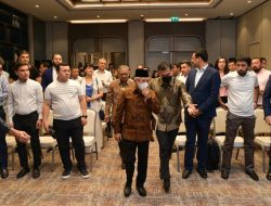 Wapres Ma’ruf Amin Minta Seluruh KBRI Selalu Siaga Melindungi WNI di Luar Negeri