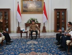 Wapres Ma’ruf Amin dan Wakil Ketua DPD RI Dorong Pengembangan Islamic Financial Center sebagai Hub Keuangan Ekonomi Syariah Dunia