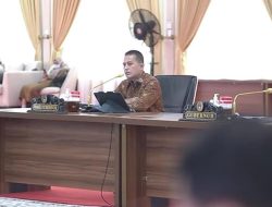 Terkait Heboh Bongkar Pasang OPD, Musa Rajekshah Sudah Sampaikan Saran Ke Gubernur Edy Sejak Lama