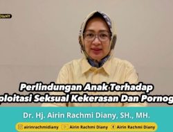 Webinar STT Moriah Bersama JPAB Regional Banten, Airin Rachmi Diany Beberkan tentang Perlindungan Anak