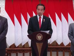 Presiden Joko Widodo Kunjungan Kerja ke Australia dan Papua Nugini