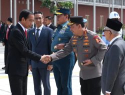 Menpora Dito Ariotedjo Dipanggil Kejagung, Presiden Joko Widodo: Hormati Semua Proses Hukum