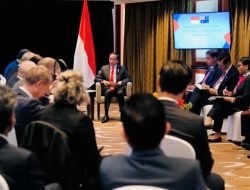 Kunjungan Presiden Joko Widodo ke Australia, Penguatan Kerja Sama Ekonomi